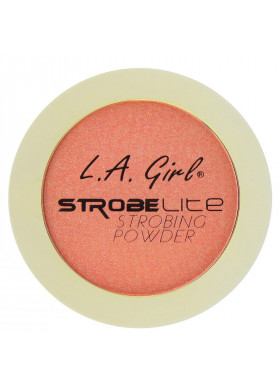 L.A. Girl, Strobe Lite, Strobing Powder, 40 Watt, 0.19 oz (5.5 g)