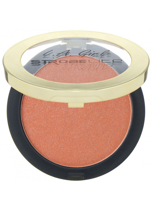 L.A. Girl, Strobe Lite, Strobing Powder, 40 Watt, 0.19 oz (5.5 g)