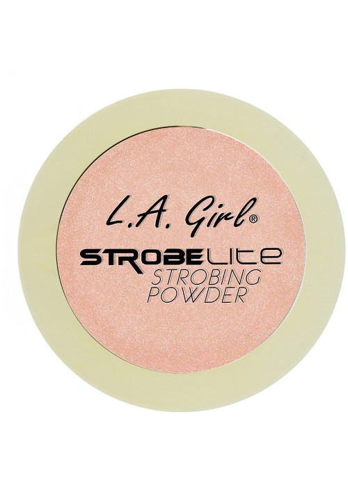 L.A. Girl, Strobe Lite, Strobing Powder, 90 Watt, 0.19 oz (5.5 g)