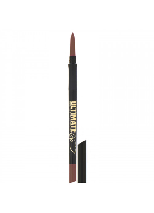 L.A. Girl, Ultimate Lip, Intense Stay Auto Lipliner, Keep It Spicy, 0.01 oz (0.35 g)