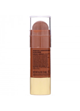L.A. Girl, Velvet Bronzer Contour Stick, Suede, 0.2 oz (5.8 g)