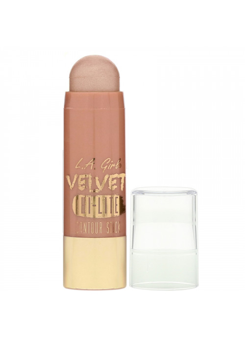 L.A. Girl, Velvet Hi-Lite Contour Stick, 0.2 oz (5.8 g)