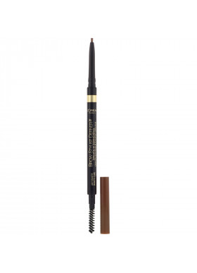 L'Oreal, Brow Stylist Definer, Ultra Fine Tip, 392 Light Brunette, 0.003 oz (90 mg)