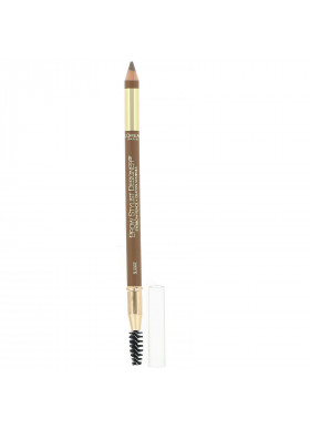 L'Oreal, Brow Stylist Designer Eyebrow Pencil, 305 Blonde, .045 oz (1.3 g)