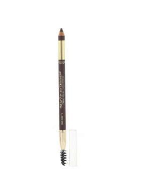 L'Oreal, Brow Stylist Designer Eyebrow Pencil, 315 Dark Brunette, .045 oz (1.3 g)
