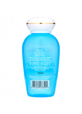 L'Oreal, Clean Artiste, Eye Makeup Remover, for Sensitive Eyes, 4 fl oz (118 ml)
