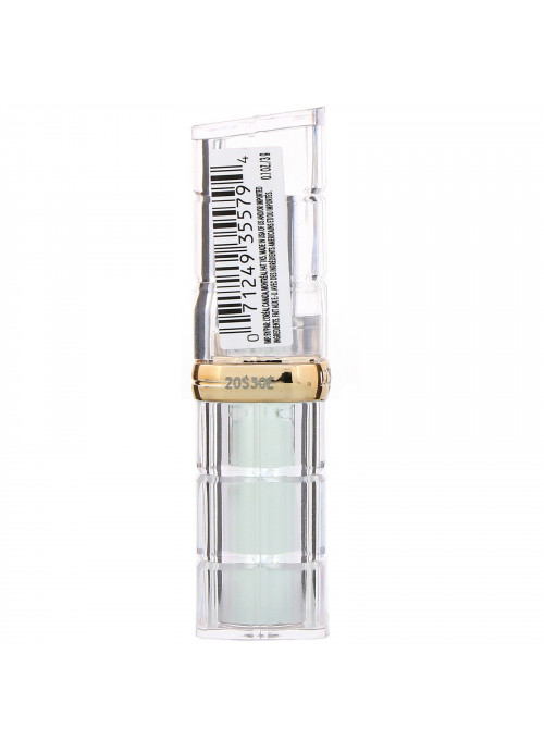 L'Oreal, Color Rich Shine Lipstick, 920 Lacquered Strawberry, 0.1 oz (3 g)