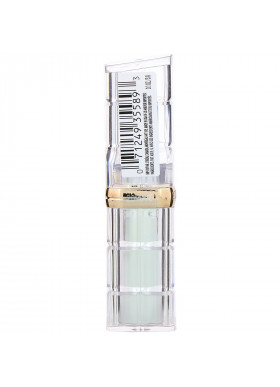 L'Oreal, Color Rich Shine Lipstick, 924 Enamel Red, 0.1 oz (3 g)
