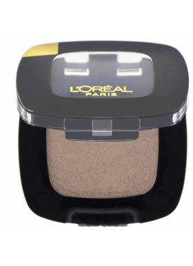 L'Oreal, Color Riche Eye Shadow,  201 Little Beige Dress, .12 oz (3.5 g)