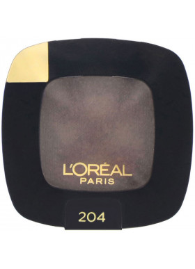 L'Oreal, Color Riche Eye Shadow, 204 Quartz Fume, .12 oz (3.5 g)