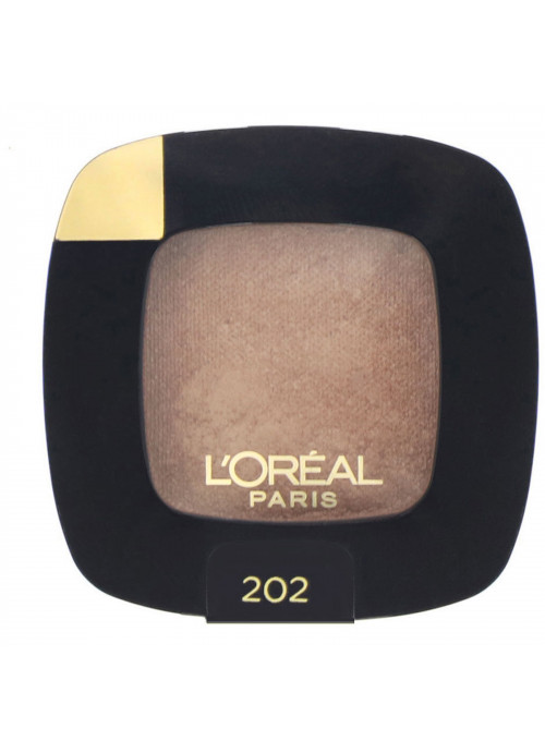 L'Oreal, Colour Riche Eye Shadow, 202 Sunset Seine, .12 oz (3.5 g)