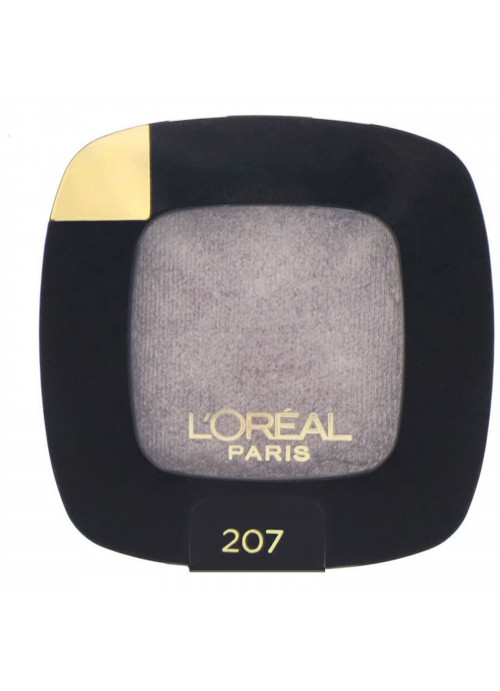 L'Oreal, Colour Riche Eye Shadow, 207 Pain Au Chocolat, .12 oz (3.5 g)