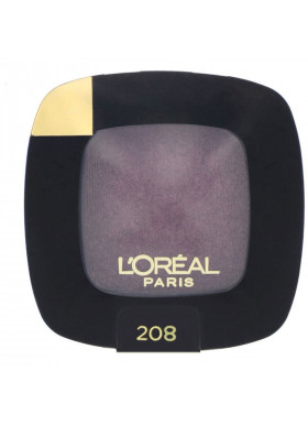 L'Oreal, Colour Riche Eye Shadow,  208 Violet Beaute, .12 oz (3.5 g)