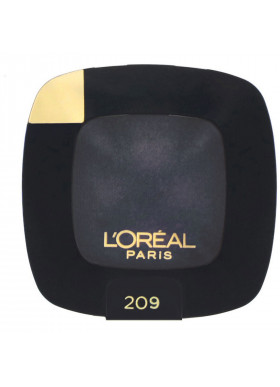 L'Oreal, Colour Riche Eye Shadow, 209 Noir C'est Noir, .12 oz (3.5 g)