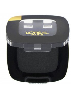 L'Oreal, Colour Riche Eye Shadow, 209 Noir C'est Noir, .12 oz (3.5 g)