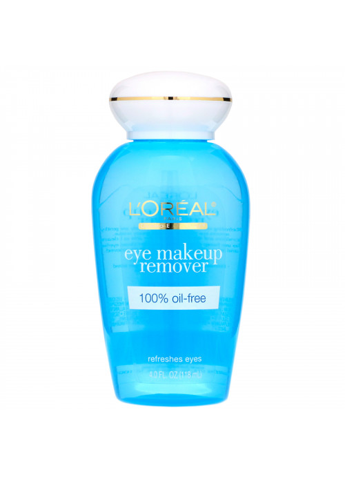 L'Oreal, Dermo-Expertise, Eye Makeup Remover, 4 fl oz (118 ml)