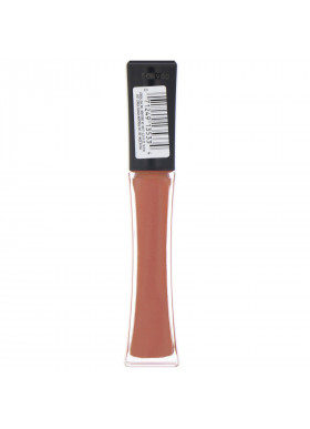 L'Oreal, Infallible 8HR Pro Gloss, 815 Barely Nude, 0.21 fl oz, (6.3 ml)