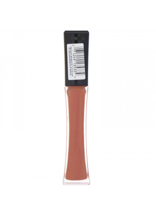 L'Oreal, Infallible 8HR Pro Gloss, 815 Barely Nude, 0.21 fl oz, (6.3 ml)