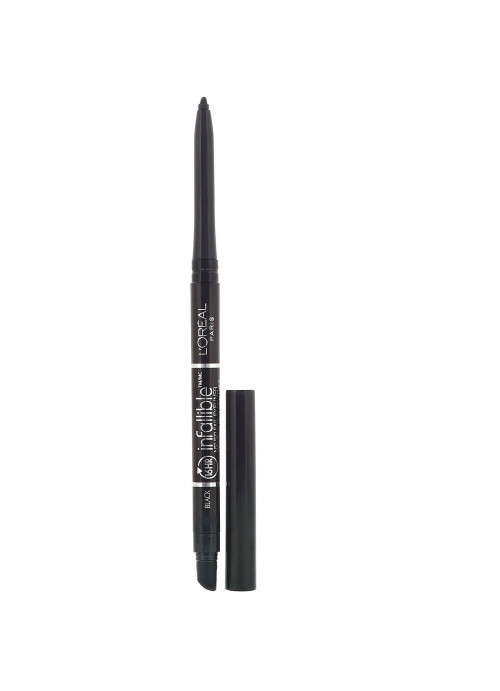 L'Oreal, Infallible Mechanical Eyeliner, 511 Black, 0.008 oz (240 mg)