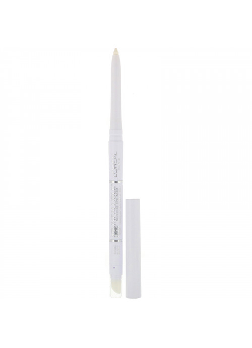 L'Oreal, Infallible Mechanical Eyeliner, Original, 551 White, .008 oz (240 mg)