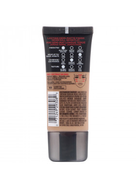 L'Oreal, Infallible Pro-Matte Foundation, 109 Classic Tan, 1 fl oz (30 ml)