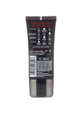 L'Oreal, Infallible Pro-Matte Foundation, 110 Creme Cafe , 1 fl oz (30 ml)
