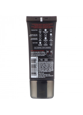 L'Oreal, Infallible Pro-Matte Foundation, 112 Cocoa, 1 fl oz (30 ml)