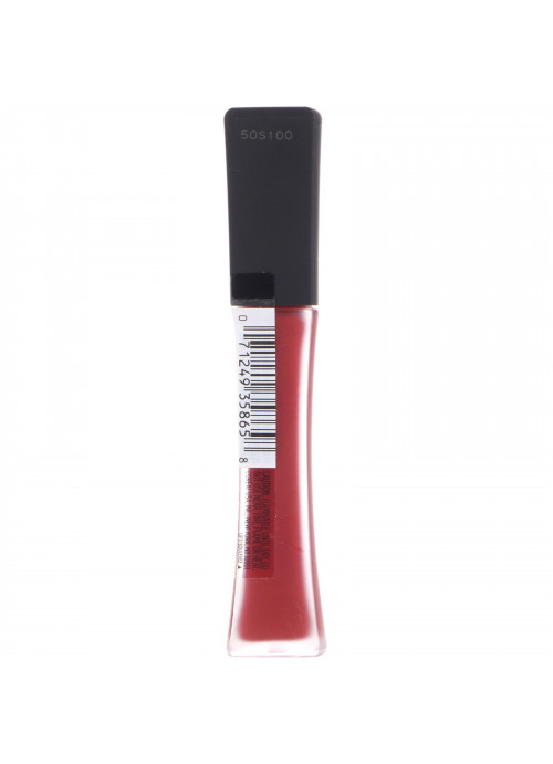 L'Oreal, Infallible Pro-Matte Liquid Lipstick, 368 Matador, .21 fl oz (6.3 ml)