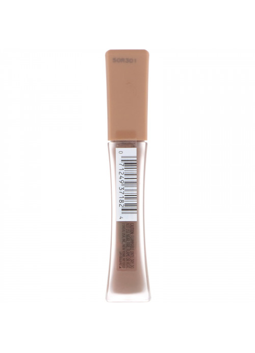 L'Oreal, Infallible Pro-Matte Liquid Lipstick, Les Chocolats, 854 Bittersweet, .21 fl oz (6.3 ml)