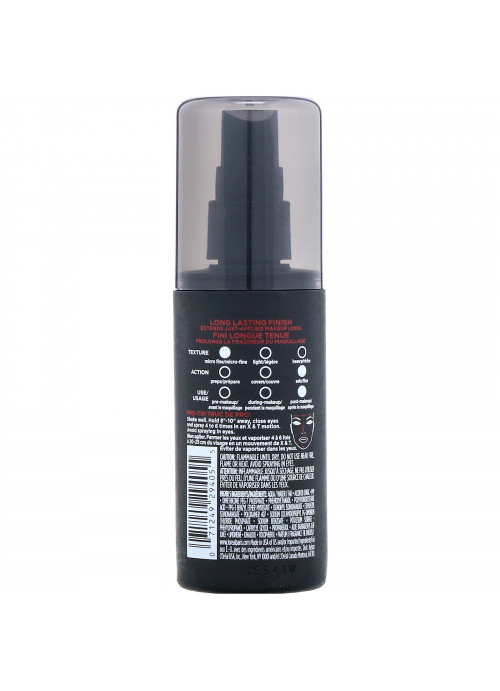 L'Oreal, Infallible Pro-Spray & Set Makeup Extender Setting Spray, 3.4 fl oz (100 ml)