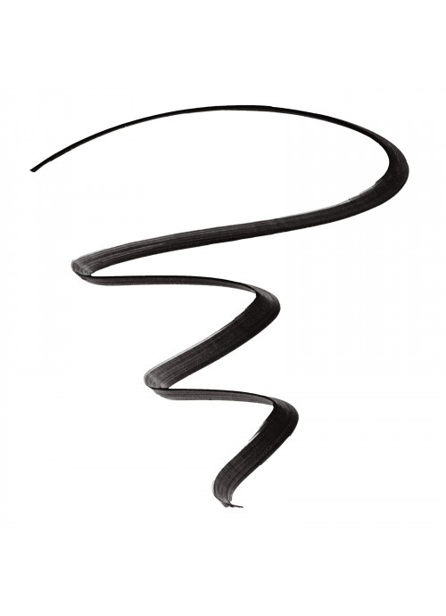 L'Oreal, Infallible Super Slim Liquid Eyeliner, Black 400, 0.034 fl oz (1 ml)