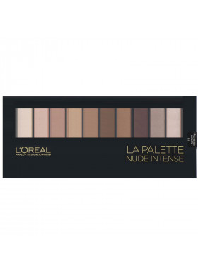 L'Oreal, La Palette, 111 Nude, 0.62 oz (17.5 g)