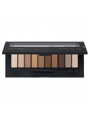 L'Oreal, La Palette, 111 Nude, 0.62 oz (17.5 g)