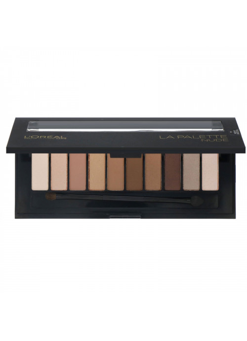 L'Oreal, La Palette, 111 Nude, 0.62 oz (17.5 g)