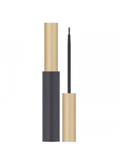 L'Oreal, Lineur Intense Brush Tip Liquid Eyeliner, 710 Black, 0.24 fl oz (7 ml)