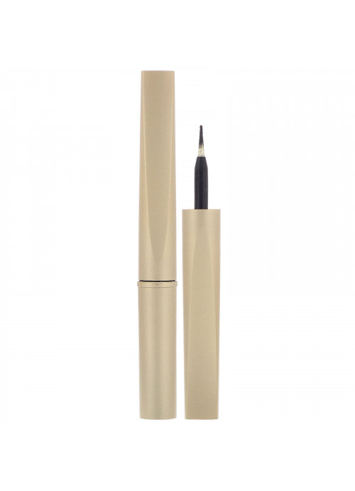 L'Oreal, Lineur Intense Felt Tip Liquid Eyeliner, Black Mica 610, .05 fl oz (1.5 ml)