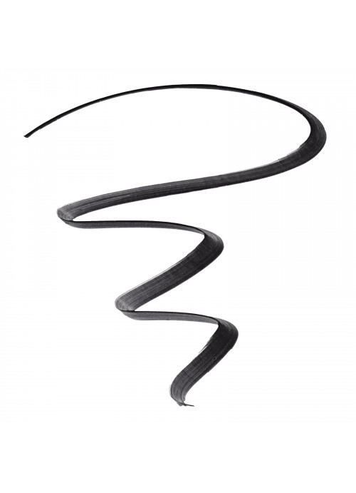 L'Oreal, Lineur Intense, Felt Tip Liquid Eyeliner, Carbon Black 690, .05 fl oz (1.5 ml)