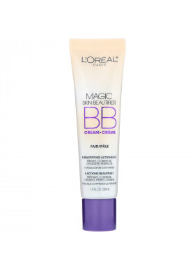 L'Oreal, Magic Skin Beautifier, BB Cream, 810 Fair, 1 fl oz (30 ml)