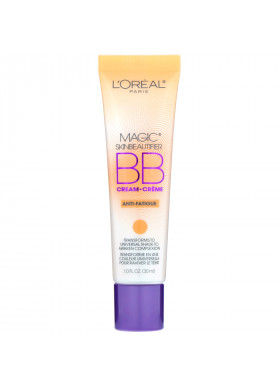L'Oreal, Magic Skin Beautifier, BB Cream, 818 Anti-Fatigue, 1 fl oz (30 ml)