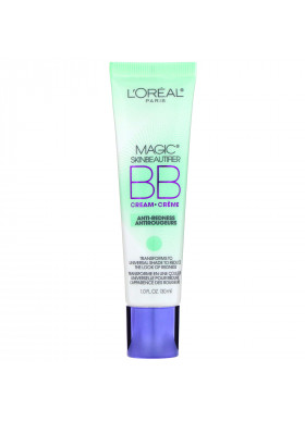 L'Oreal, Magic Skin Beautifier, BB Cream, 820 Anti-Redness, 1 fl oz (30 ml)