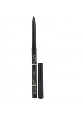 L'Oreal, Pencil Perfect Self-Advancing Eyeliner, 190 Carbon Black, 0.01 oz (280 mg)