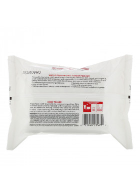 L'Oreal, Revitalift Makeup Removing Cleansing Towelettes, 30 Pre-Moistened Towelettes