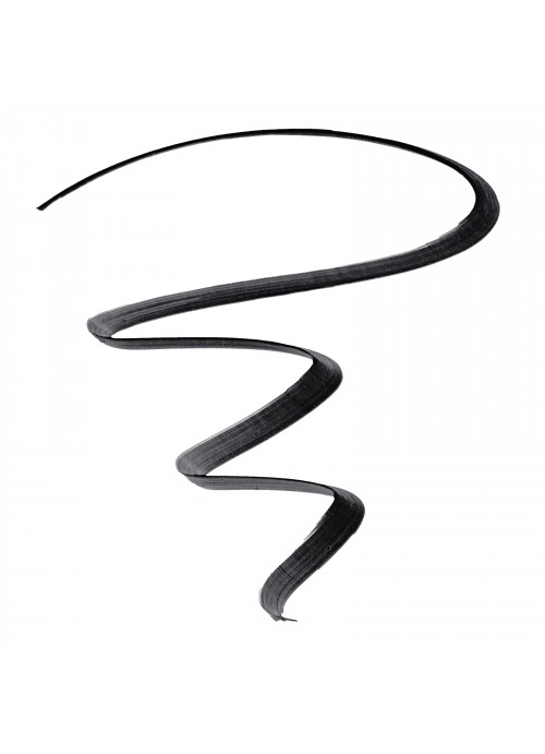 L'Oreal, Telescopic Control Tip Liquid Eyeliner, Waterproof, 800 Black, .08 fl oz (2.45 ml)
