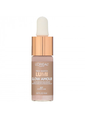 L'Oreal, True Match Lumi Glow Amour, 507 Daybreak, 0.47 fl oz (14 ml)