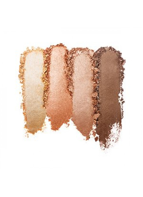L'Oreal, True Match Lumi Glow Nude Highlighter Palette, 750 Sunkissed, 0.26 oz (7.3 g)