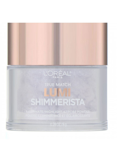 L'Oreal, True Match Lumi Shimmerista, Moonlight 505, .28 oz (8 g)