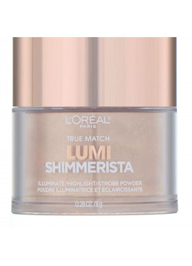 L'Oreal, True Match Lumi Shimmerista, Sunlight 506, .28 oz (8 g)