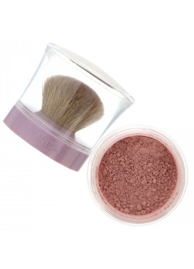 L'Oreal, True Match Naturale Mineral Blush, 486 Pinched Pink, 0.15 oz (4.5 g)