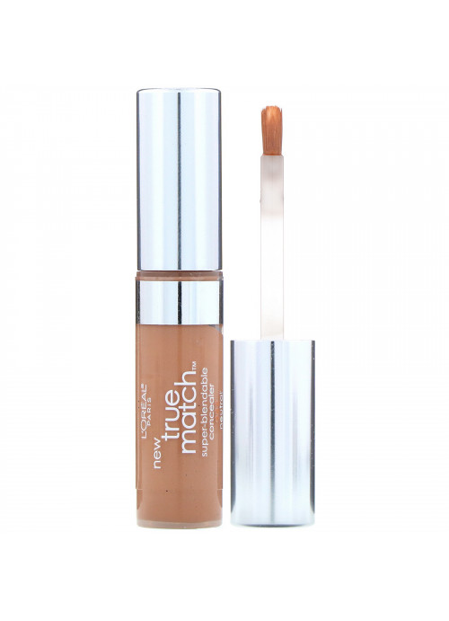 L'Oreal, True Match Super-Blendable Concealer,  N6-7-8 Neutral Medium/Deep, .17 fl oz (5.2 ml)