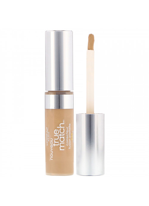 L'Oreal, True Match Super-Blendable Concealer,  W6-7-8 Warm Medium/Deep, .17 fl oz (5.2 ml)